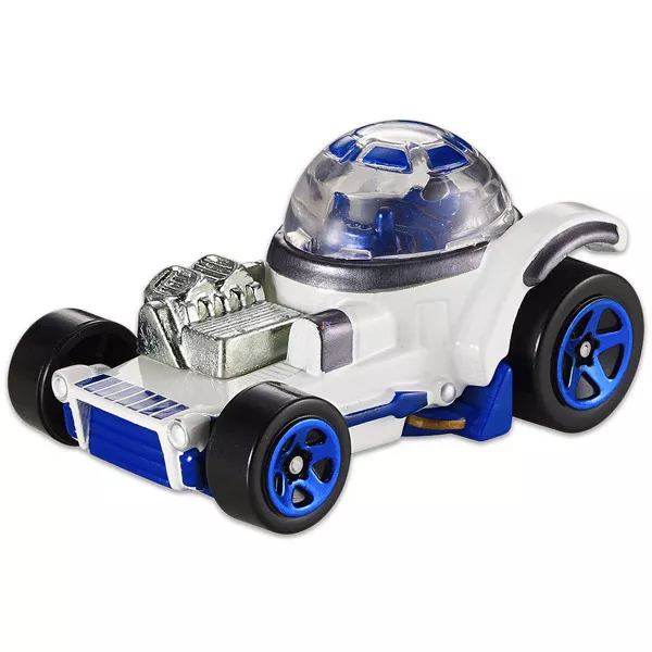 Hot Wheels Star Wars: Zsivány Egyes R2-D2 kisautó