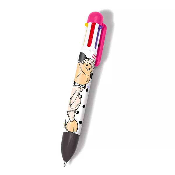 Nici: Jolly Tessa hatszínű toll