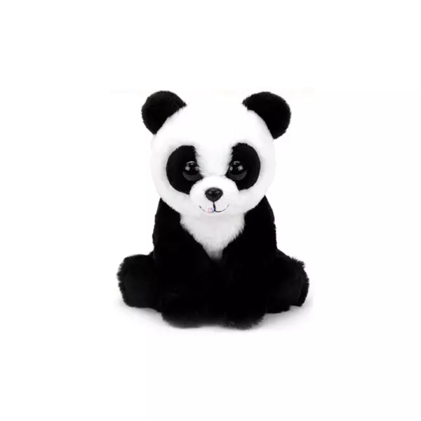 TY Beanie Boos: Baboo figurină panda de pluş - 15 cm