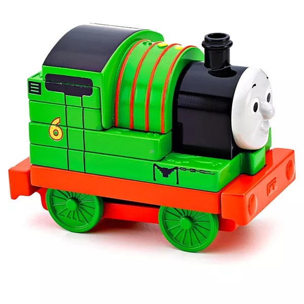 Thomas şi prietenii săi: Locomotiva Percy Stack-a-Track
