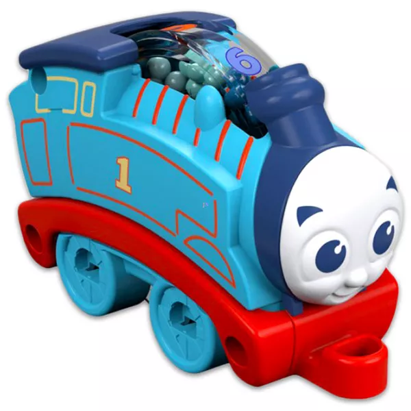 Thomas és barátai: durrogó Thomas mozdony