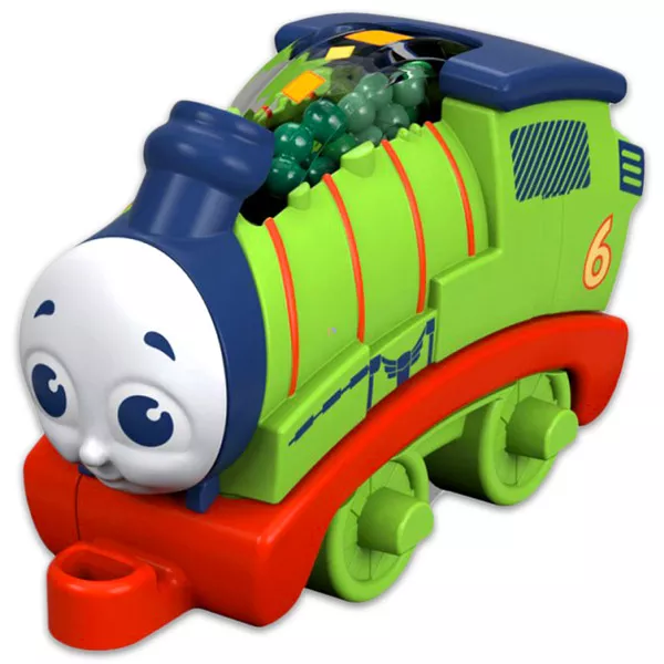 Thomas şi prietenii săi: Locomotiva Percy care zornăie