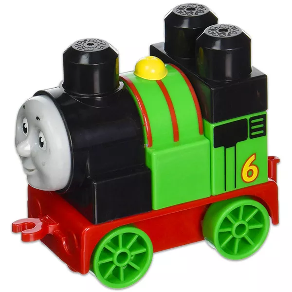 Thomas şi prietenii săi Mega Bloks: Percy