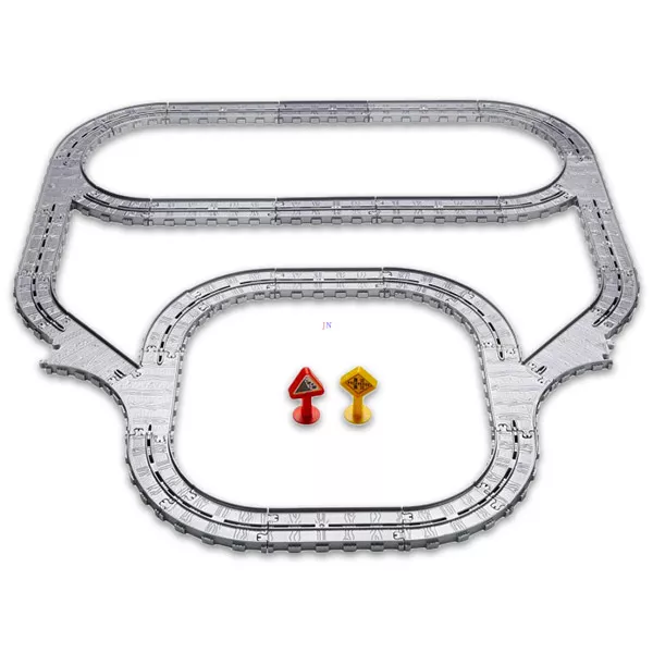 Thomas & Friends Thomas Adventures: Curves and Straights track pack