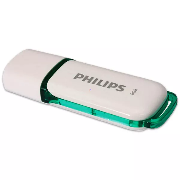 Philips Snow 8 GB USB Flash Drive