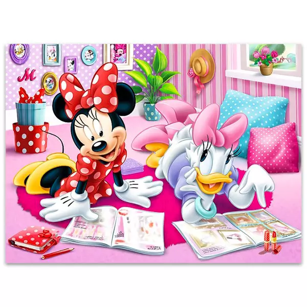 Minnie Mouse puzzle cu 30 piese