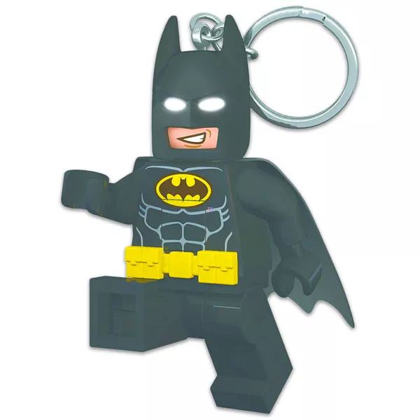 LEGO Batman Movie - Batman világítós kulcstartó