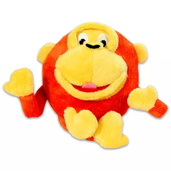 PlayFace Pals: Monkey - figurină de pluş 12 cm