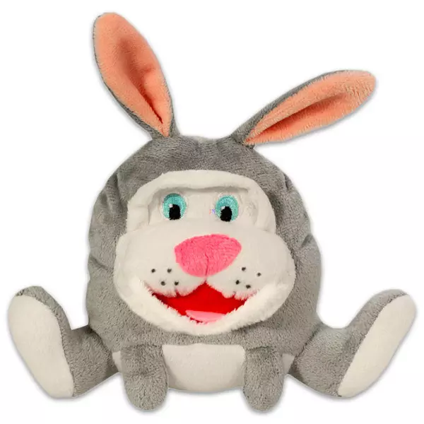 PlayFace Pals: Bunny - figurină de pluş 12 cm