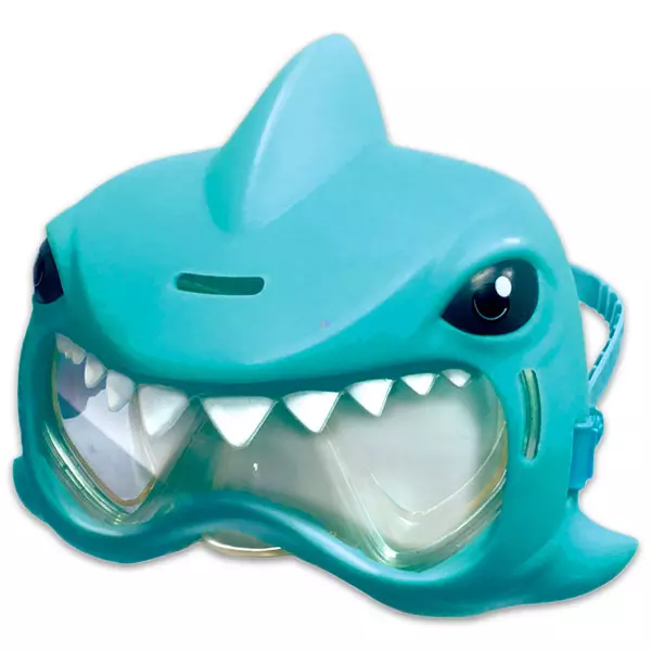 Aqua Creatures: cápa úszómaszk