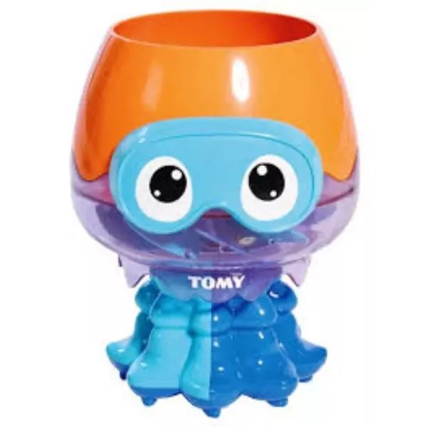 Tomy: Medúza pancsi fürdőjáték