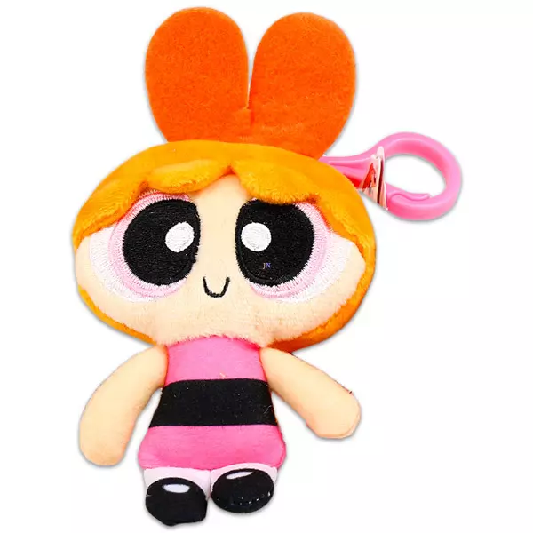 Powerpuff Girls: Blossom breloc figurină pluş - 10 cm