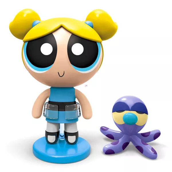 Powerpuff Girls: Bubbles figurină de joacă