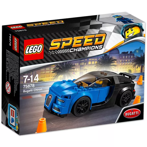LEGO Speed Champions: Bugatti Chiron 75878