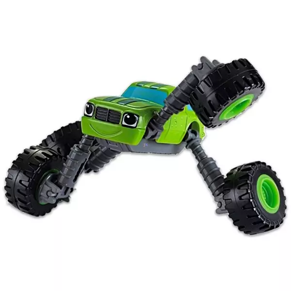 Blaze and the Monster Machines: Morpher Pickle monster truck