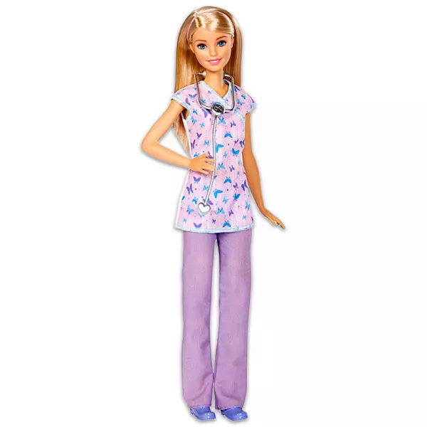 Barbie karrierista babák: nővér Barbie 