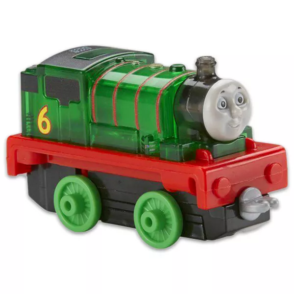 Thomas és barátai Adventures: Percy világító versenymozdony
