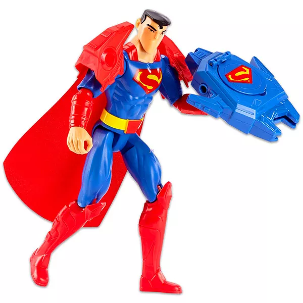 Az igazság ligája: Superman koronglövővel