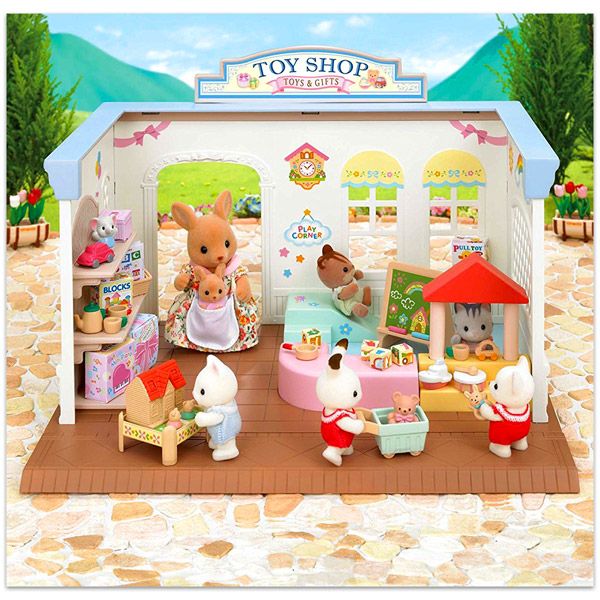 Sylvanian Families Játékbolt