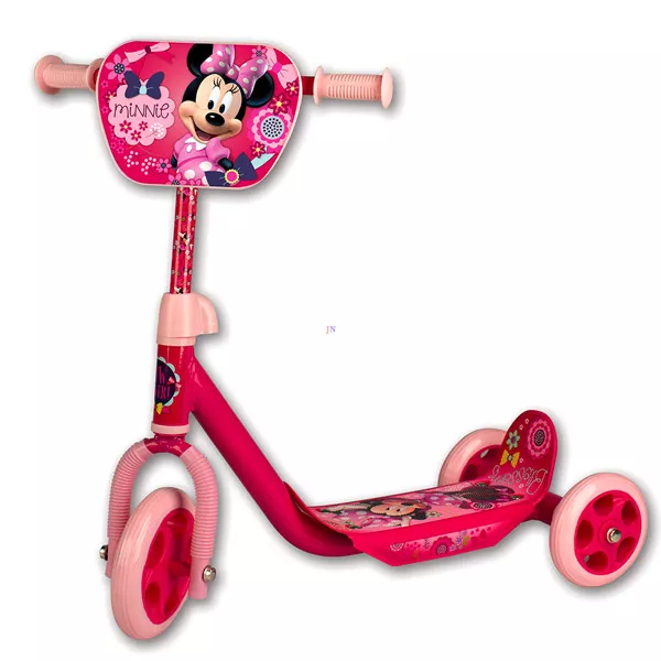 Minnie egér: háromkerekű roller