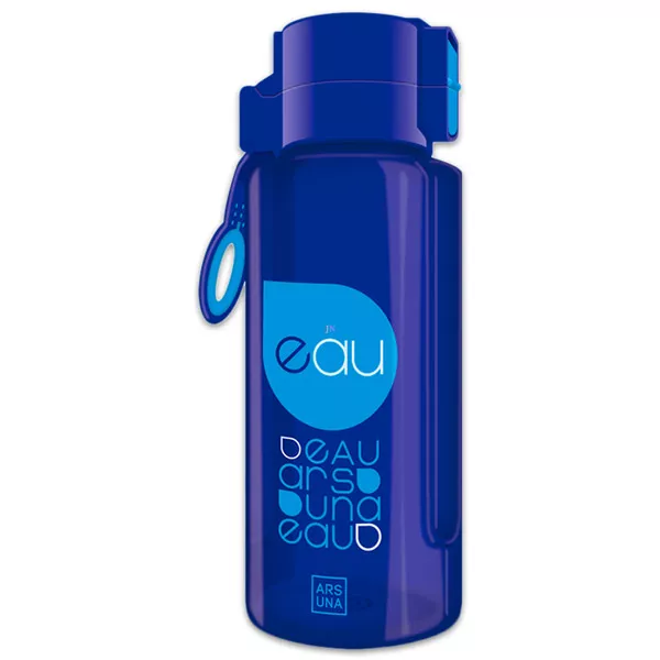 Ars Una kulacs - 650 ml, kék