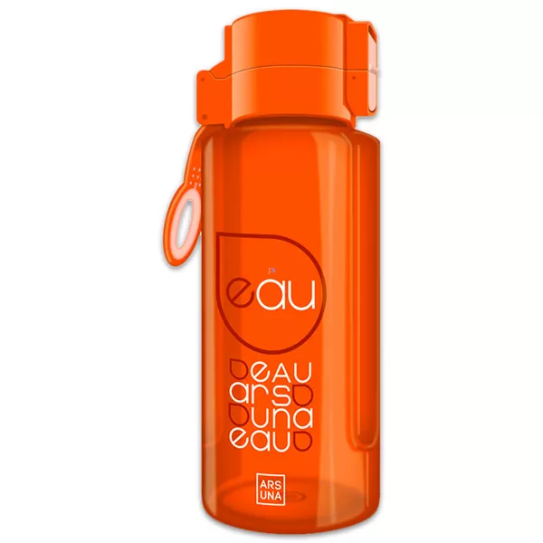 Ars Una kulacs - 650 ml, narancssárga