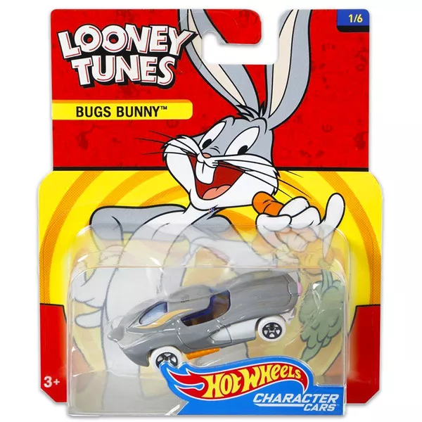 Hot Wheels Looney Tunes: Tapsi Hapsi kisautó 