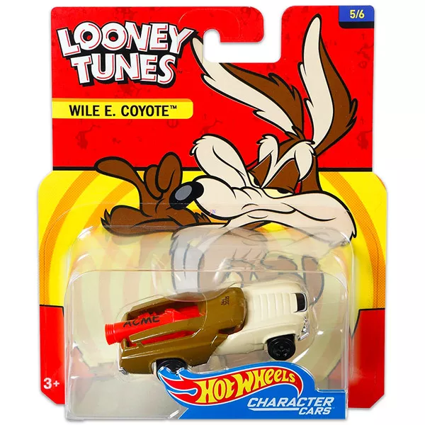 Hot Wheels Looney Tunes: Vili kisautó