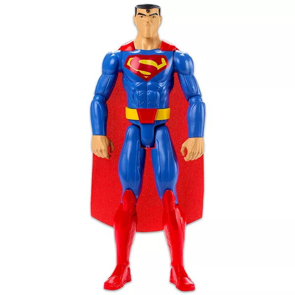Az Igazság Ligája alapfigurák - Superman