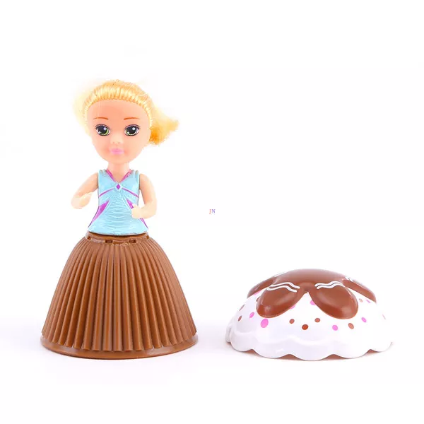 Cupcake Surprise: Păpuşă mini brioşă - Candie