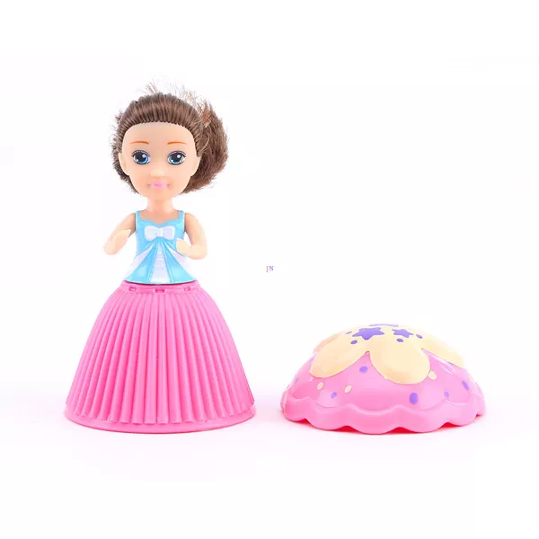 Cupcake: Meglepi mini sütibaba - Liza