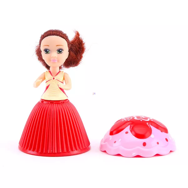 Cupcake: Meglepi mini sütibaba - Marilyn