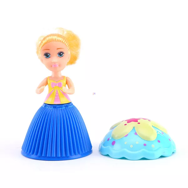 Cupcake: Meglepi mini sütibaba - Sabrina