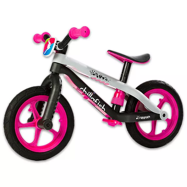 Chillafish BMXIE-RS futókerékpár - pink