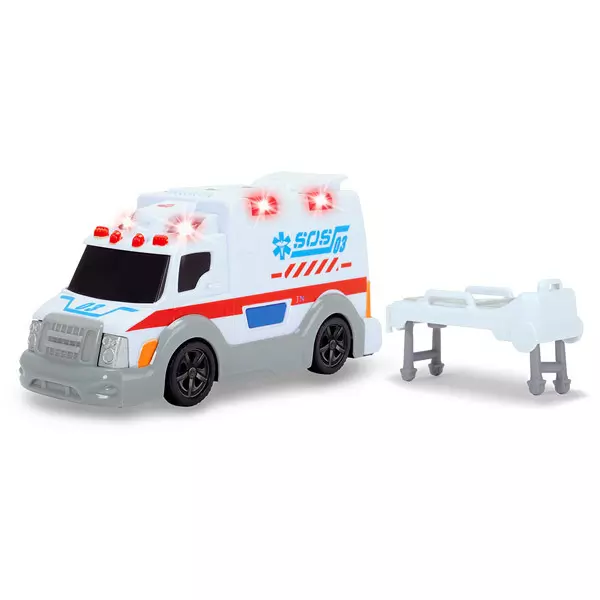 Dickie: ambulanţă - 15 cm