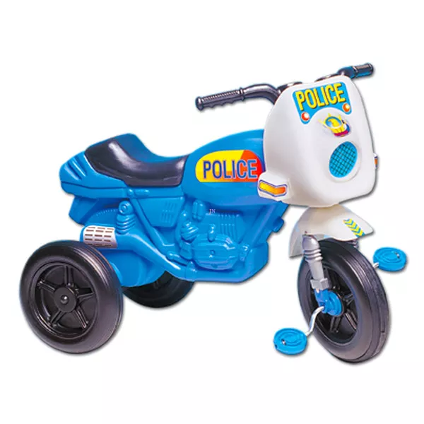 Police motor