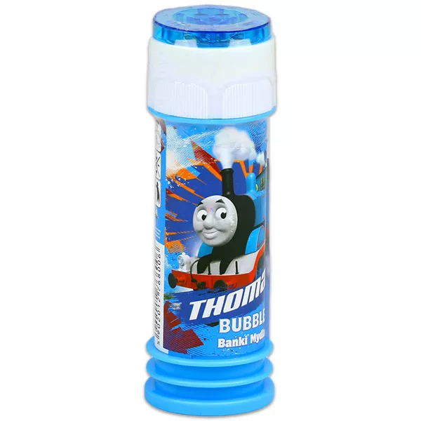 Thomas, a gőzmozdony: buborékfújó