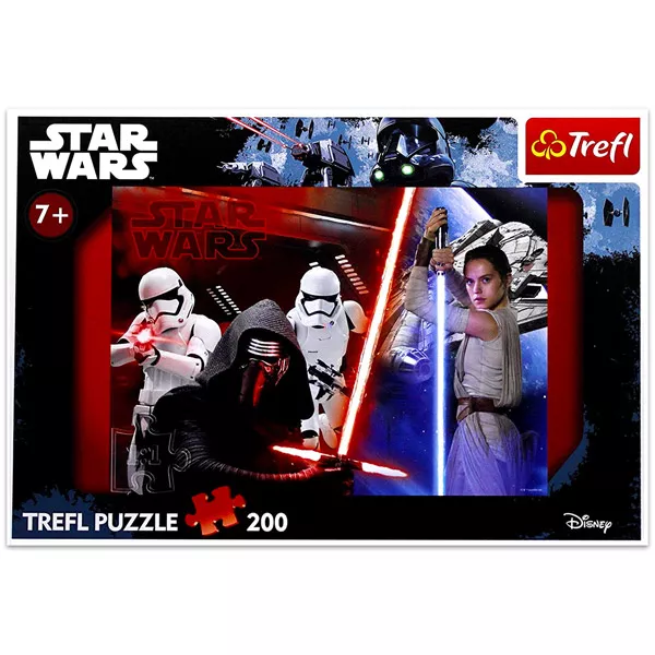 Trefl: Star Wars VII. 200 darabos puzzle