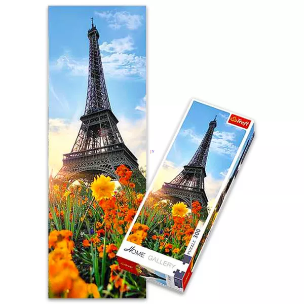 Trefl: Eiffel-torony 300 darabos puzzle
