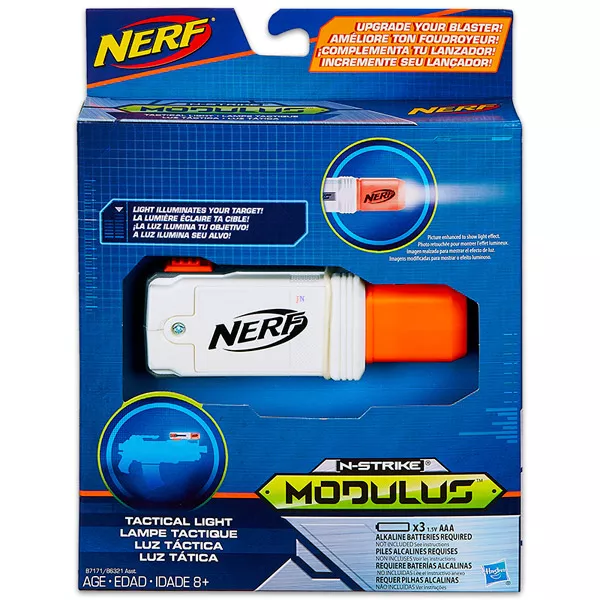 Nerf Modulus játékfegyver kiegészítő - Tactical Light
