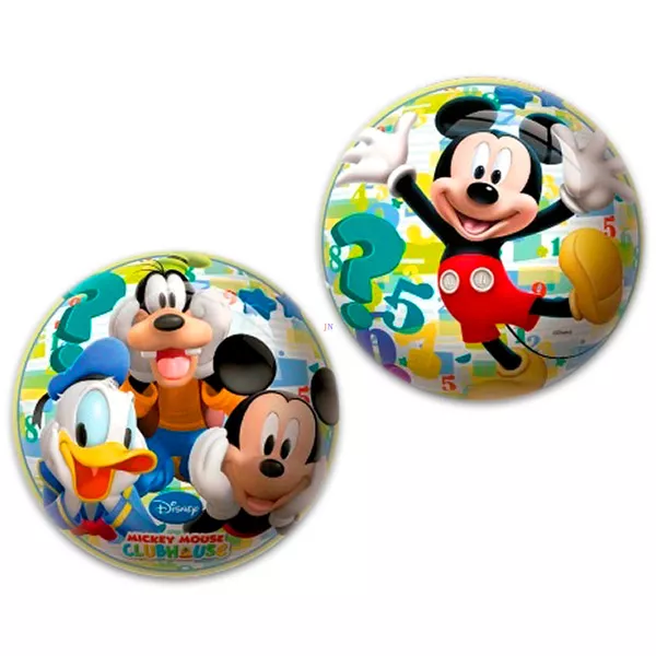 Mickey Mouse: minge cauciuc - 23 cm