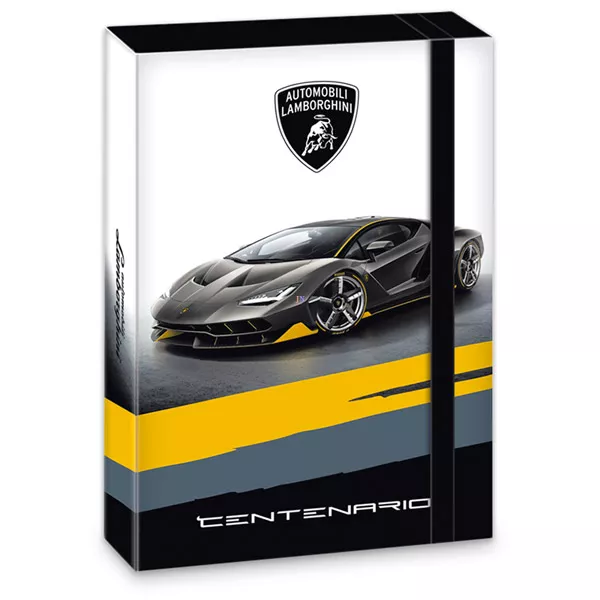Lamborghini Centenario füzetbox - A4-es
