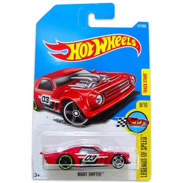 Legends of speed cheap hot wheels