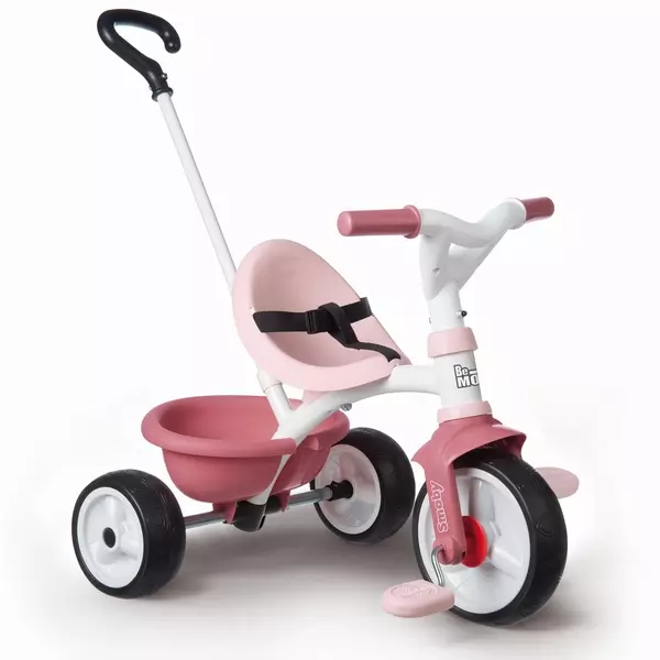 Smoby Be Move: tricicletă - pink
