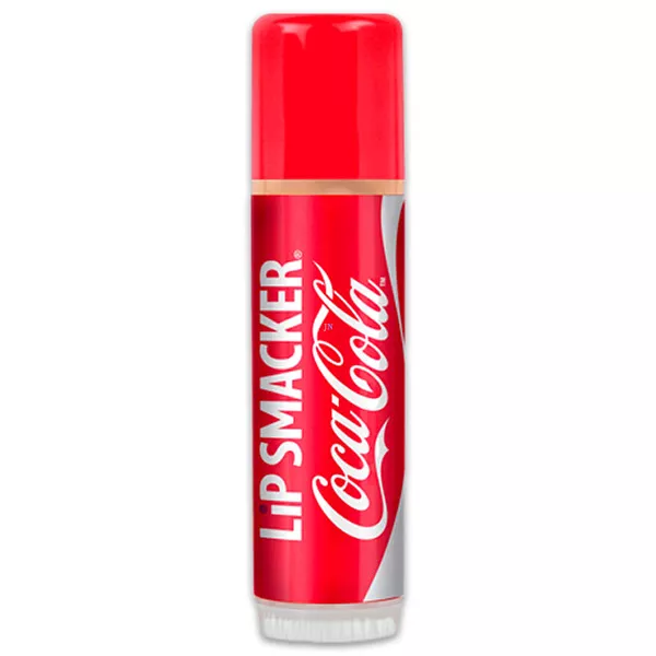 Coca Cola: ízesített ajakbalzsam - 4 g