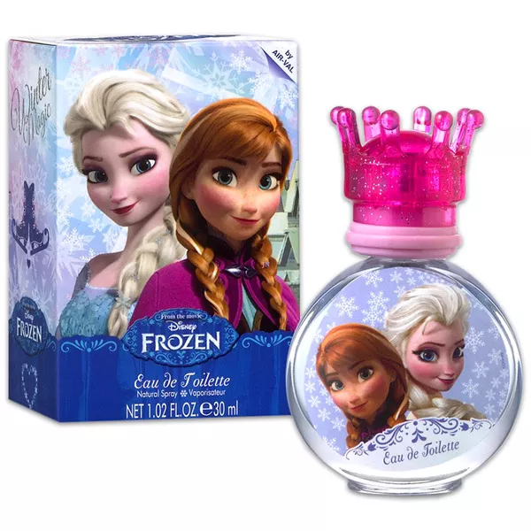 Disney hercegnők: Jégvarázs parfüm - 30 ml