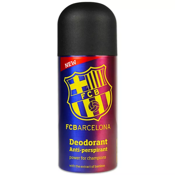 FC Barcelona: dezodor - 150 ml