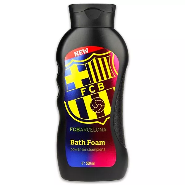 FC Barcelona: habfürdő - 500 ml