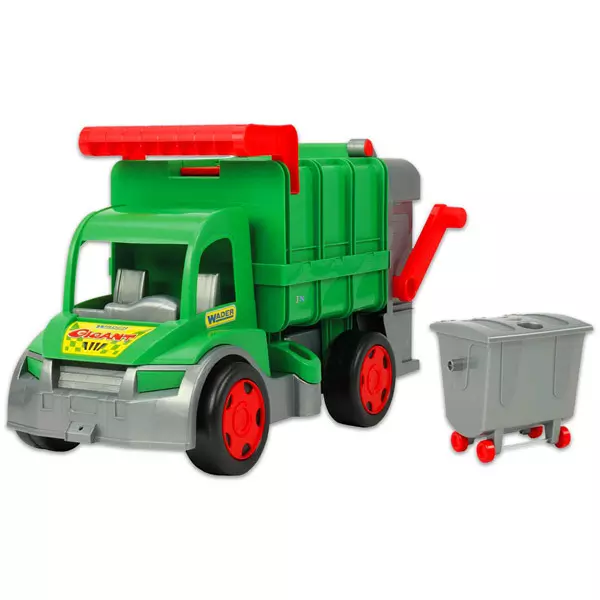 Wader: maşină de gunoi gigant - 65 cm