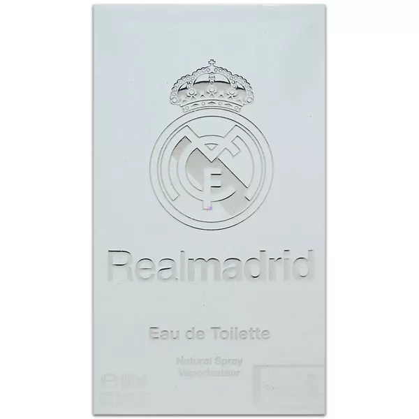 Real Madrid: parfüm - 100 ml